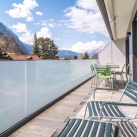 Apartment Edelwyss - Griwa Rent Ag Interlaken Luaran gambar
