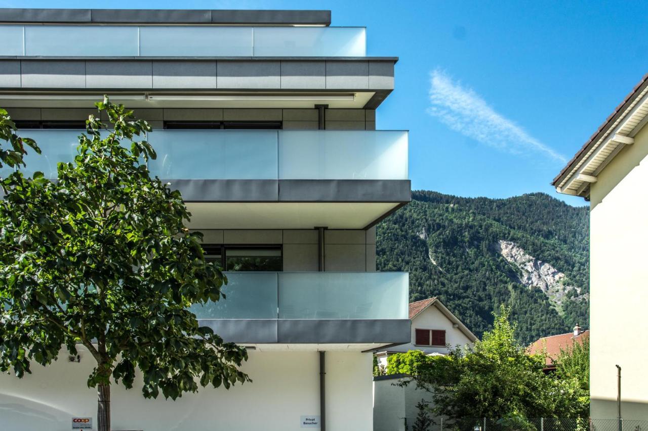Apartment Edelwyss - Griwa Rent Ag Interlaken Luaran gambar