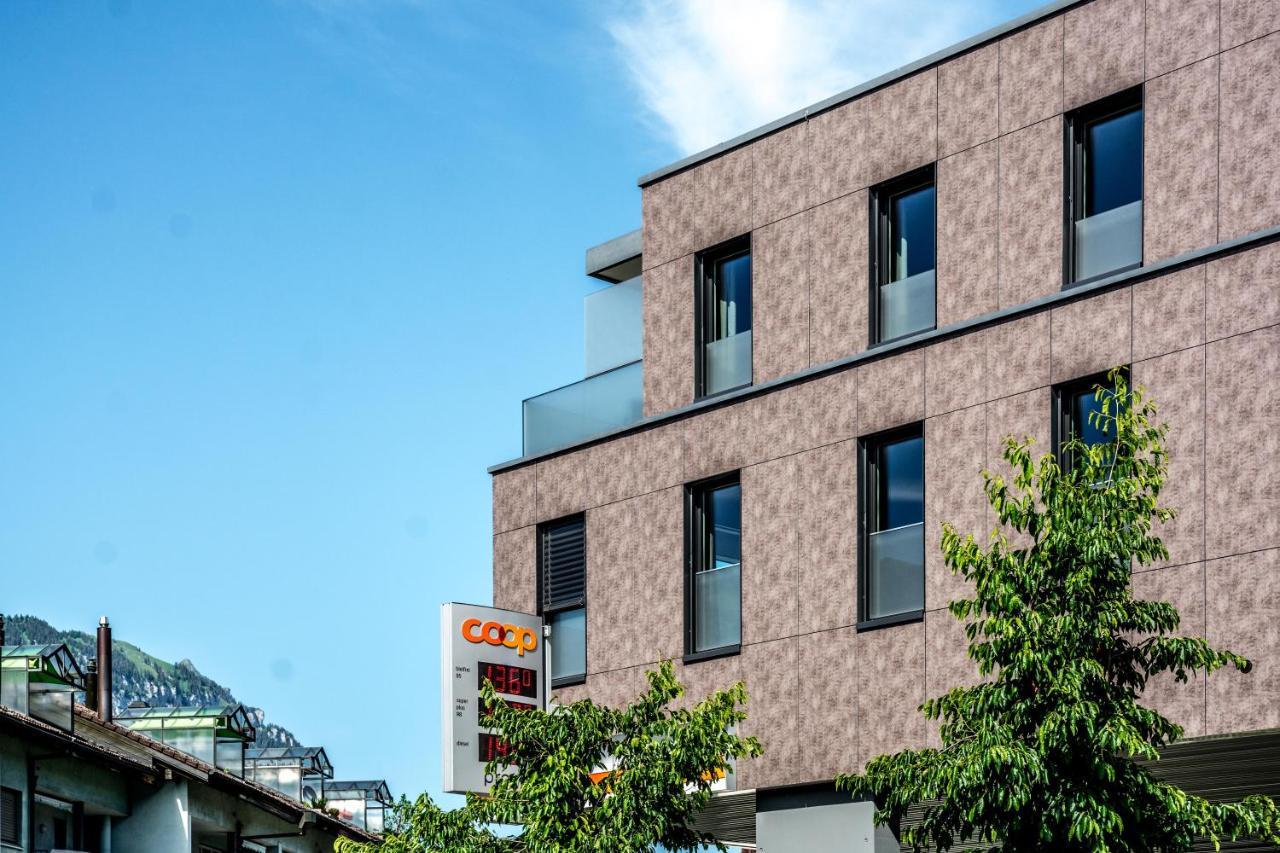 Apartment Edelwyss - Griwa Rent Ag Interlaken Luaran gambar