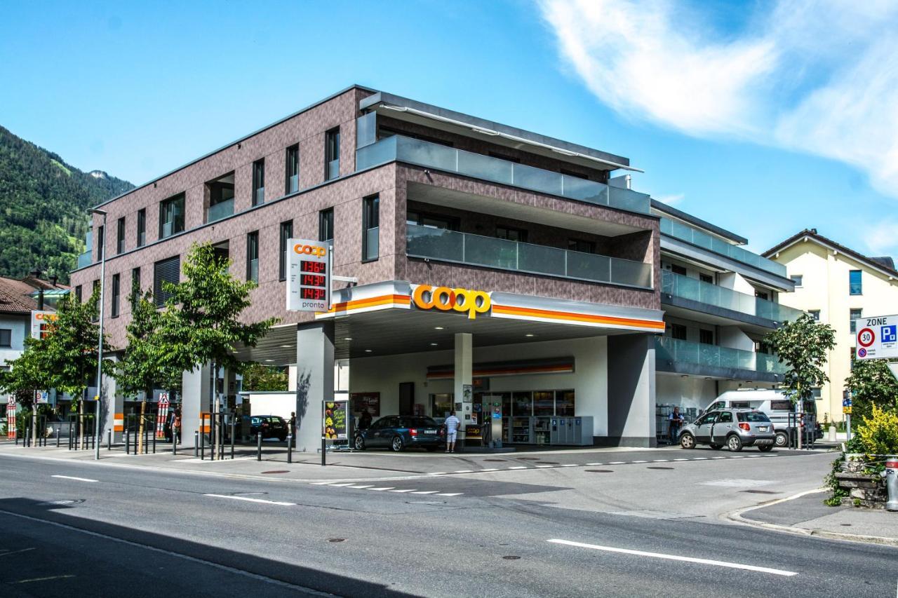 Apartment Edelwyss - Griwa Rent Ag Interlaken Luaran gambar