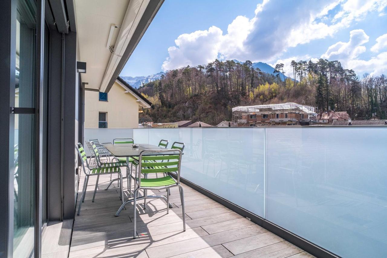 Apartment Edelwyss - Griwa Rent Ag Interlaken Luaran gambar