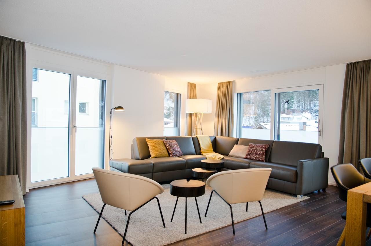 Apartment Edelwyss - Griwa Rent Ag Interlaken Luaran gambar