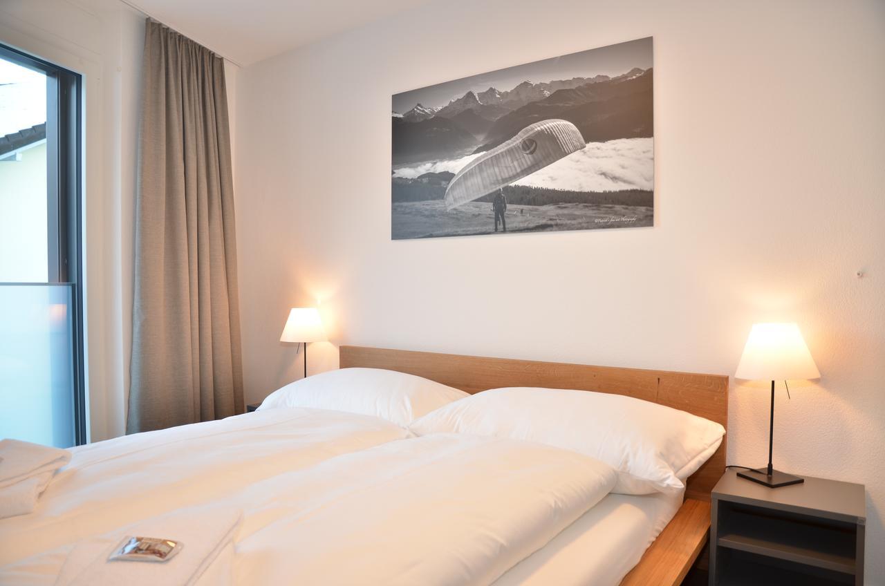 Apartment Edelwyss - Griwa Rent Ag Interlaken Luaran gambar