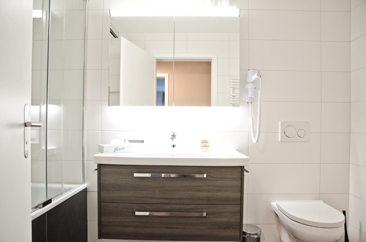 Apartment Edelwyss - Griwa Rent Ag Interlaken Luaran gambar