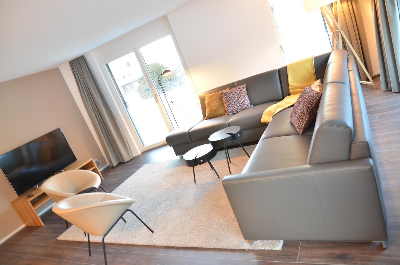 Apartment Edelwyss - Griwa Rent Ag Interlaken Luaran gambar